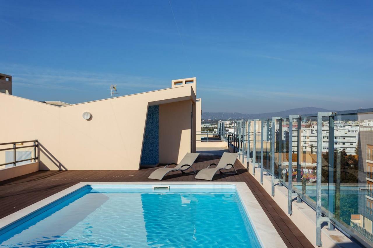 Apartament O Sitio Certo Olhão Zewnętrze zdjęcie