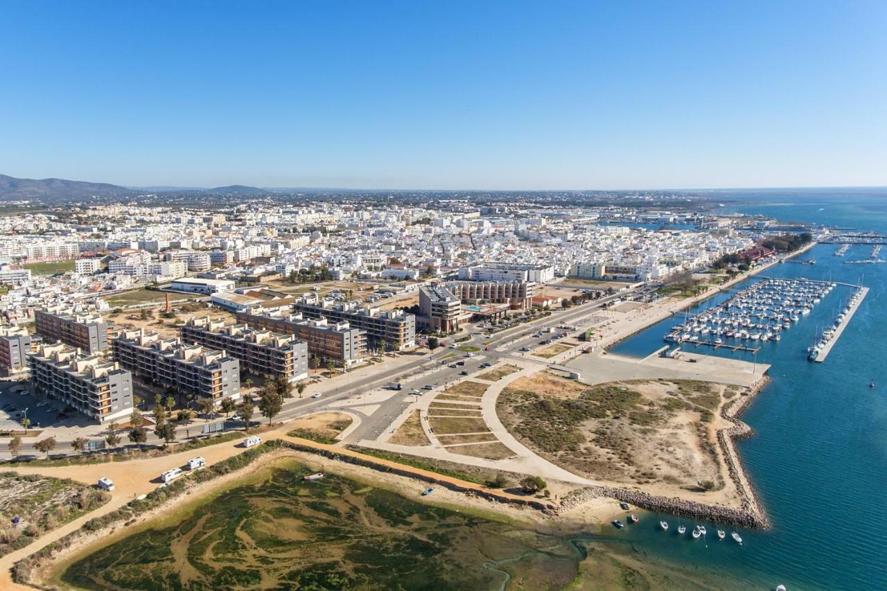 Apartament O Sitio Certo Olhão Zewnętrze zdjęcie